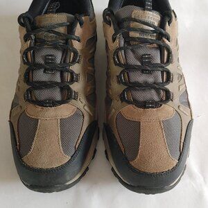 Skechers Outdoor Selmen Enago Waterproof Trail Hiking Shoes Mens Size 11.5